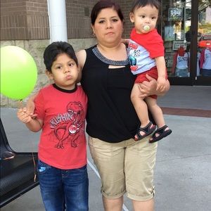 Meet your Posher, Kathy